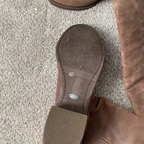 Lucky Brand Leather Boots - Picture 8 of 8